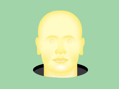 Hey guys. 3d blur gradients hole illustrator rendering vector weird