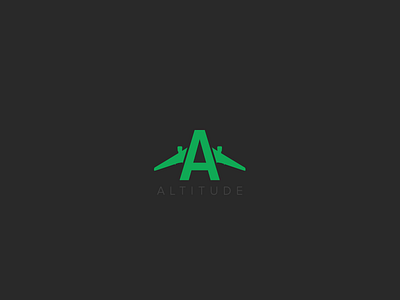 Altitude logo concept