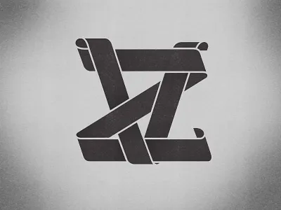 Personal Monogram branding logo monogram personal wip