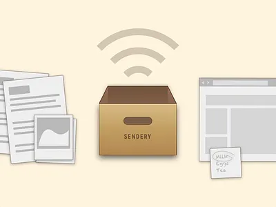 Shared Box