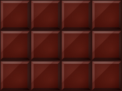 chocolate pattern bar candy choco pattern repeat seamless square