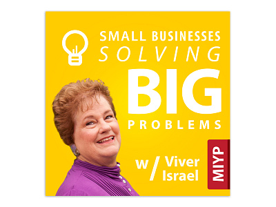 Podcast Cover photoshop podcast tag yellow