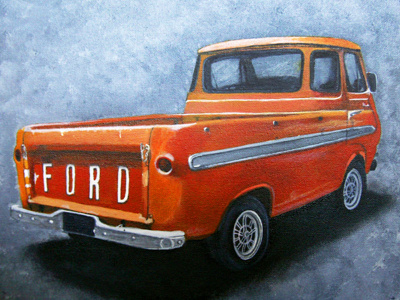 Ford Truck car retro truck vintage