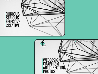 Portfolio website branding design graphic design logo ui