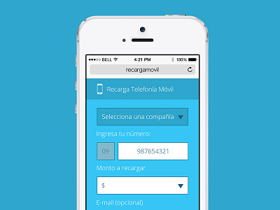 Web App ilogicateam ios ui web