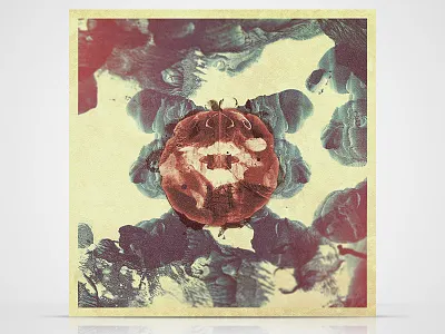 Something Different design paint splatter texture