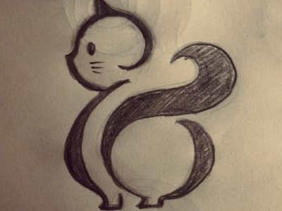 Catpurrsand3 ampersand cat