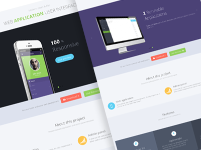 todo landing page app landing landing page