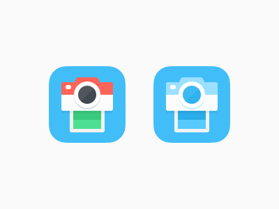 Camera Icon back camera flat front icon ios7 photo ui