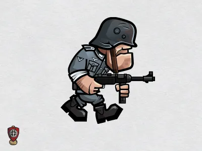 Stoßtruppen call of victory character game art germany stormtrooper troops unit war weapon ww2