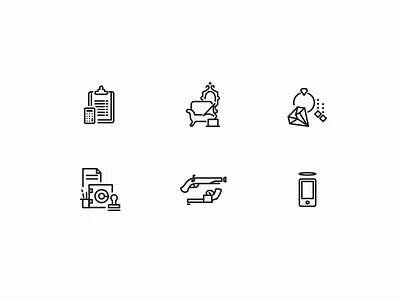 Flat Small Icons dart117 flat icon set flat style icons ios7