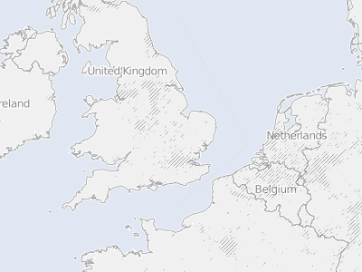 Open Data based basemap II basemap map minimal open data