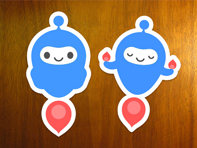 Blue Bots bots workhub