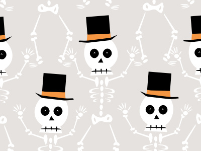 halloween wallpaper black halloween orange skeleton tan wallpaper white