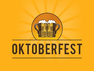 OKTOBERFEST Playoff beer fest october oktoberfest