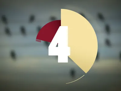 Countdown Animation coundown counter filler loader timer