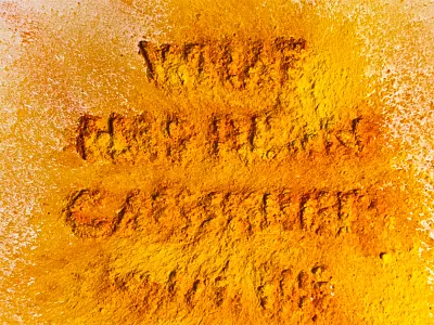 Ephemera 2.3 crafts handmade lettering pigment typography