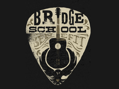 Bridge School Benefit