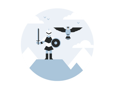 The Return illustration monomyth