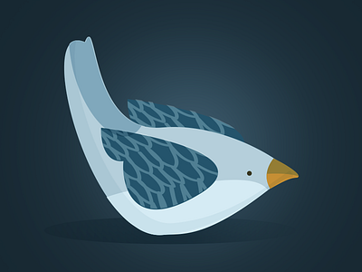 Birds II birds illustration project vectors
