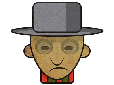 Freddy Kruger freddy kruger halloween illustration movie vector