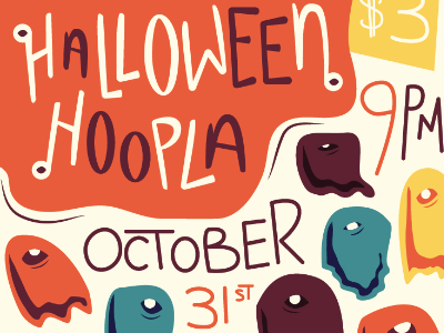 Halloween Hoopla halloween