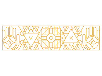 Vox WIP mural