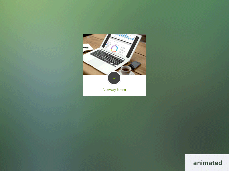 Card animation animation flat gif ui ux