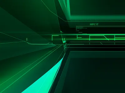 JKR_02 after effects cinema motion graphics signation