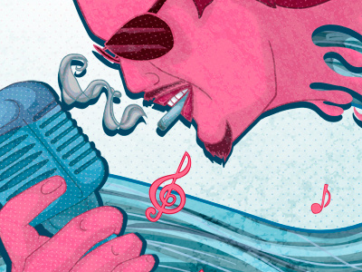 Dirty Beaches alex zhang artist digital dirty beaches editorial flow freelance lyrics music water