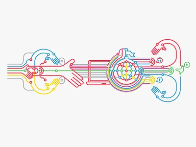 Google branding icons sopa symbol