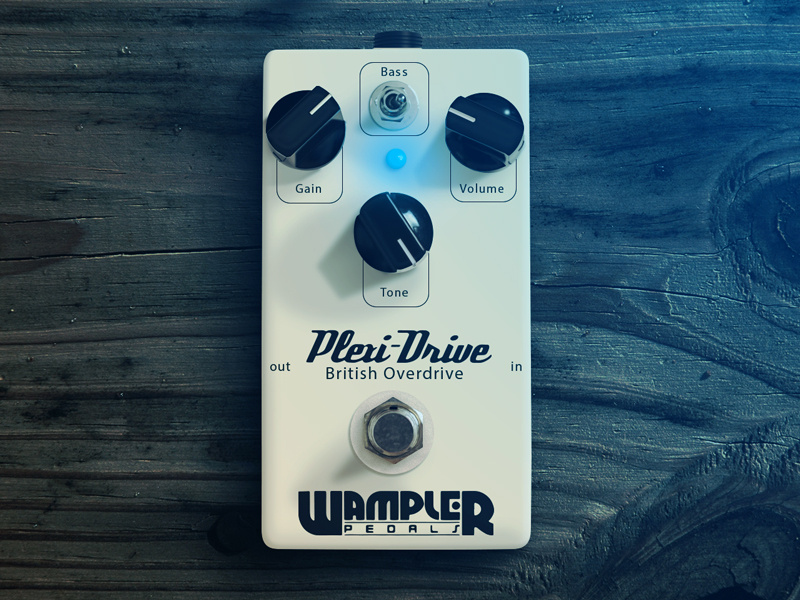 Example of Wampler Pedals