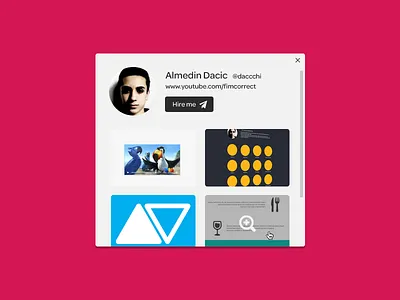 Dribbble widget color dribbble photoshop ui ux widget
