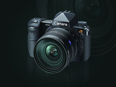 Camera Icon icon