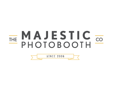 Majestic logo explorations branding logo vintage