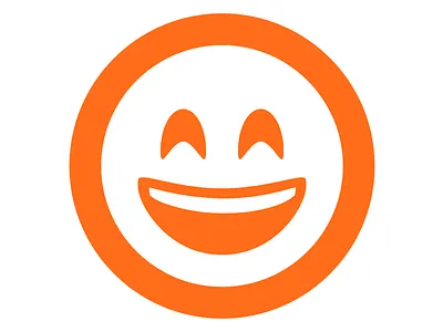 Smile emoji flat flat icon icon set sketch smile smiley