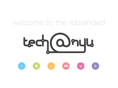 Welcome to the rebranded Tech@NYU build demo design events freshman game hack location new york night nyu tech