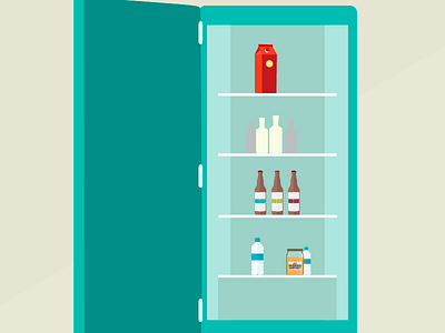 Fridge Scene 2 animation explainer