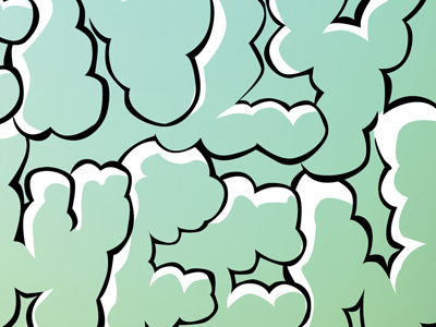 Cloud Letters