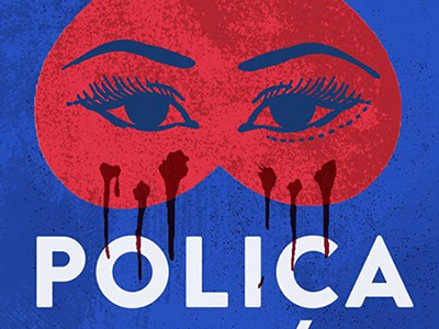 Polica music polica poster