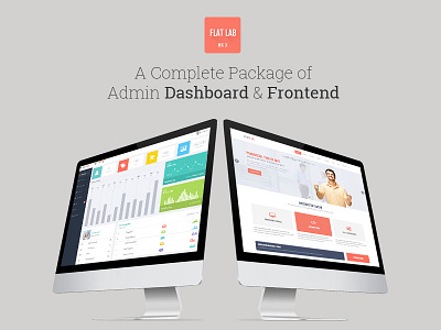 Flatlab Admin Dashboard admin control admin template backend control board dashboard flat