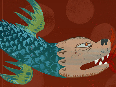 Birthday card birthday card dragon
