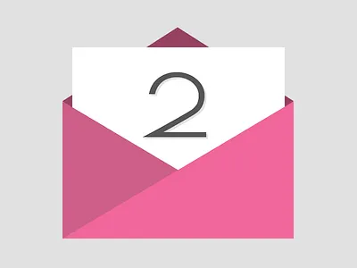Dribbble Invites contest draft dribbble draft dribbble invite envelope illustration invitation invite win