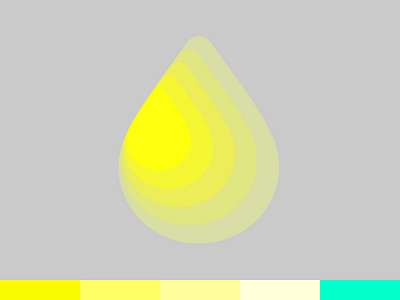 Lemonaid icon aid app application color icon lemon lemonade lemonaid palette scheme