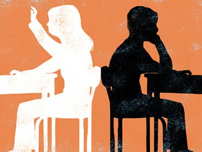 Back to Back racism school teaching tolerance