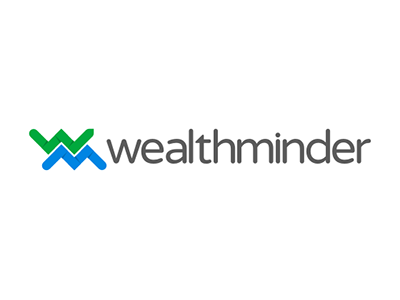 Logo accounts financial planning retirement wealthminder