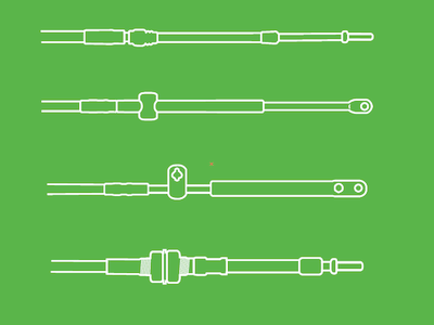 Control Cables cables lines manufacturing mono width