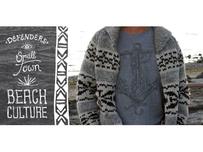 Koakai Supply Co. branding clothing design hand illustration lettering lifestyle photography rendered tshirt type typography