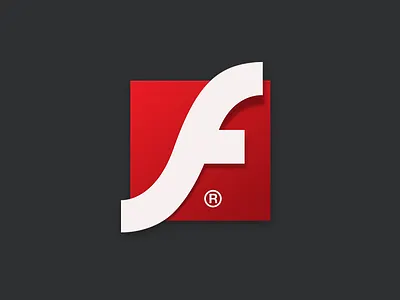 Flashplayer Icon for Smartisan OS flashplayer icon onlyoly os red redesign smartisan ui onlyoly