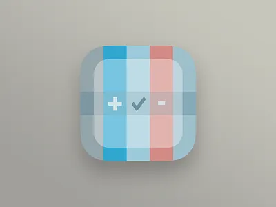 Tweepr Icon app appstore blue grey icon iphone red twitter
